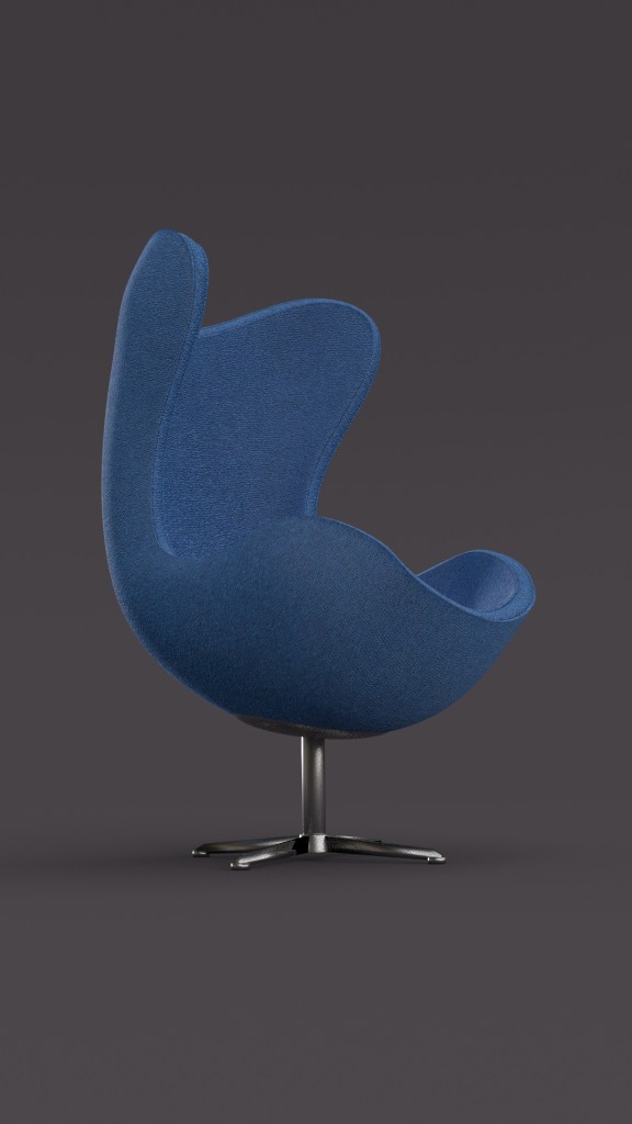 The Egg Chair preview image 1